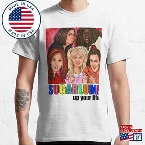 Gay Icons French And Saunders T-Shirt